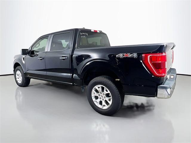 used 2023 Ford F-150 car, priced at $39,412