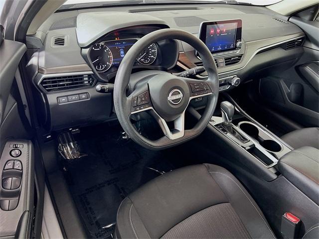 used 2024 Nissan Altima car, priced at $18,754