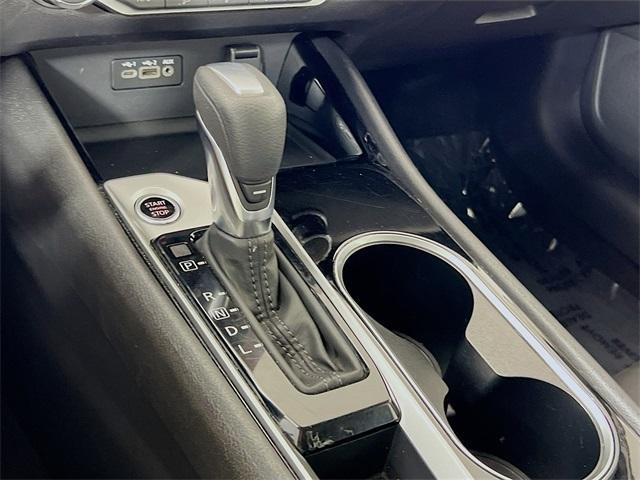 used 2024 Nissan Altima car, priced at $18,754