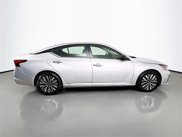 used 2024 Nissan Altima car, priced at $18,754