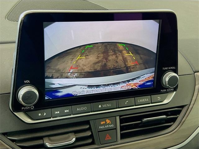 used 2024 Nissan Altima car, priced at $18,754