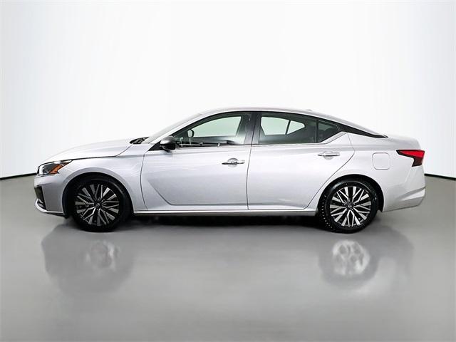 used 2024 Nissan Altima car, priced at $18,754