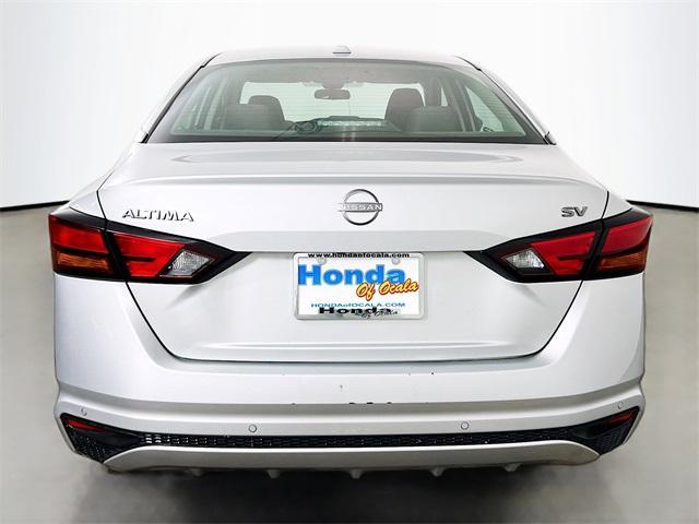 used 2024 Nissan Altima car, priced at $18,754
