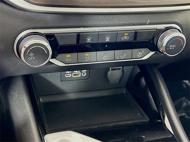 used 2024 Nissan Altima car, priced at $18,754
