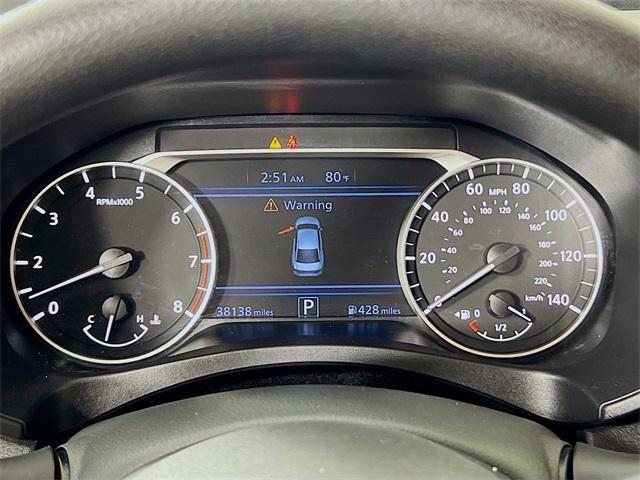 used 2024 Nissan Altima car, priced at $18,754