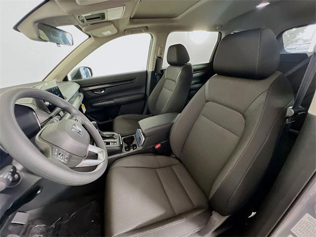 new 2026 Honda CR-V car, priced at $33,624