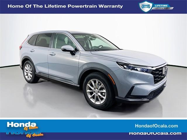 new 2026 Honda CR-V car, priced at $33,624