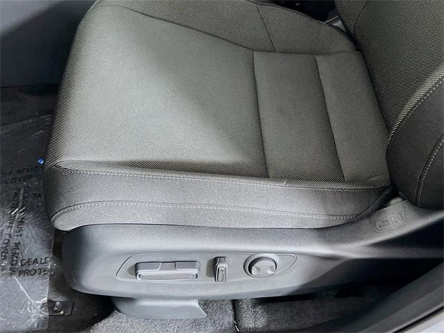 new 2026 Honda CR-V car, priced at $33,624