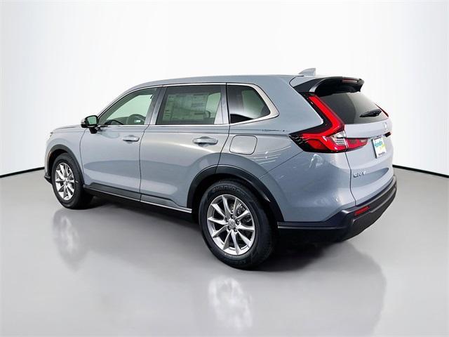 new 2026 Honda CR-V car, priced at $33,624