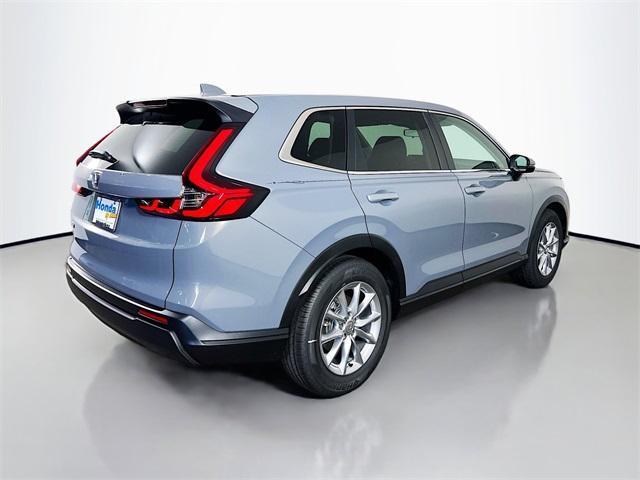 new 2026 Honda CR-V car, priced at $33,624