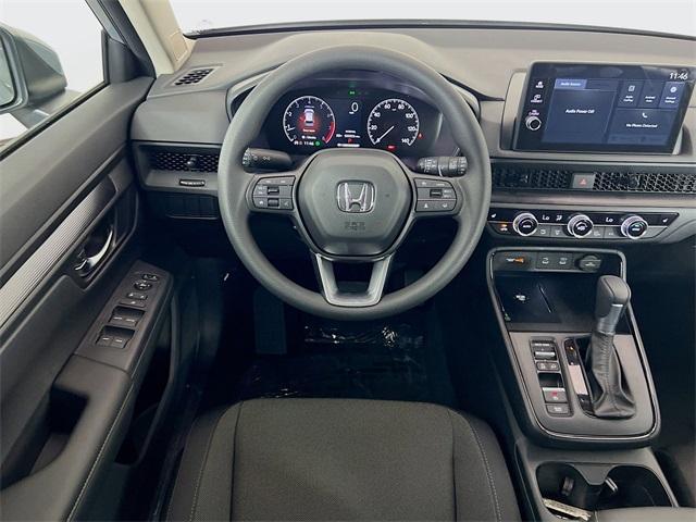 new 2026 Honda CR-V car, priced at $33,624