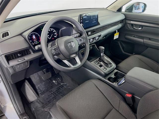 new 2026 Honda CR-V car, priced at $33,624