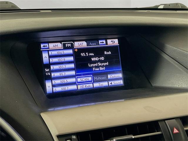 used 2015 Lexus RX 350 car, priced at $14,499