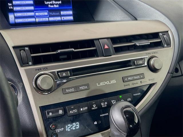 used 2015 Lexus RX 350 car, priced at $14,499