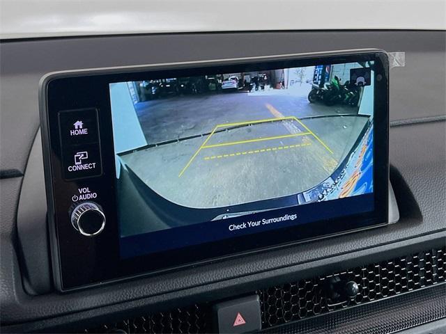 new 2026 Honda CR-V Hybrid car, priced at $38,400