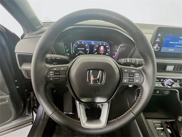 new 2026 Honda CR-V Hybrid car, priced at $38,400