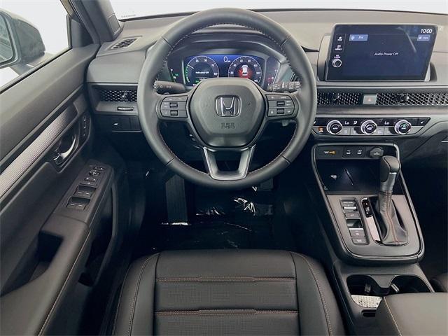 new 2026 Honda CR-V Hybrid car, priced at $38,400