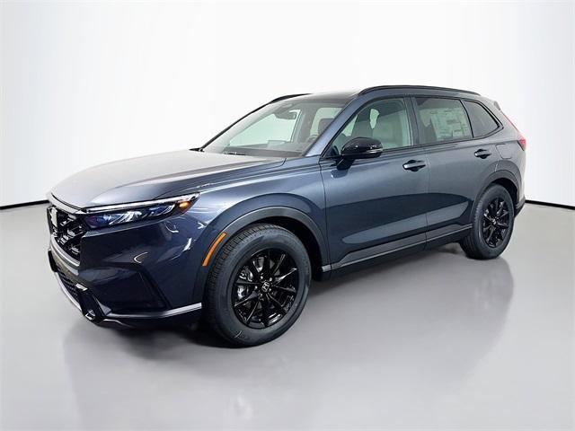 new 2026 Honda CR-V Hybrid car, priced at $38,400