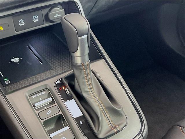 new 2026 Honda CR-V Hybrid car, priced at $38,400