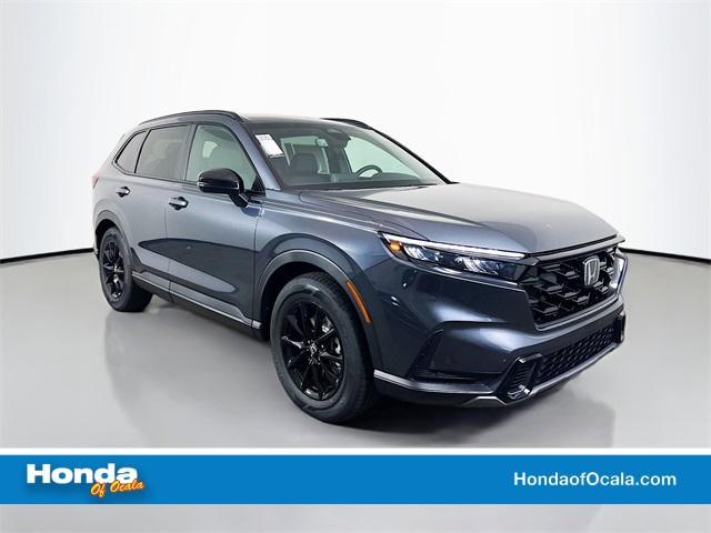new 2026 Honda CR-V Hybrid car, priced at $38,400