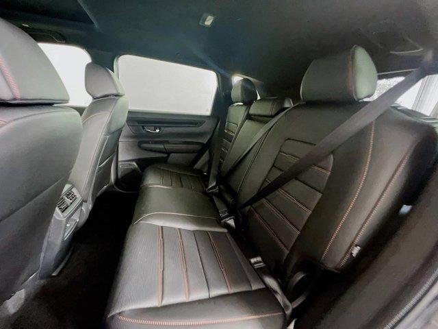 new 2026 Honda CR-V Hybrid car, priced at $38,400