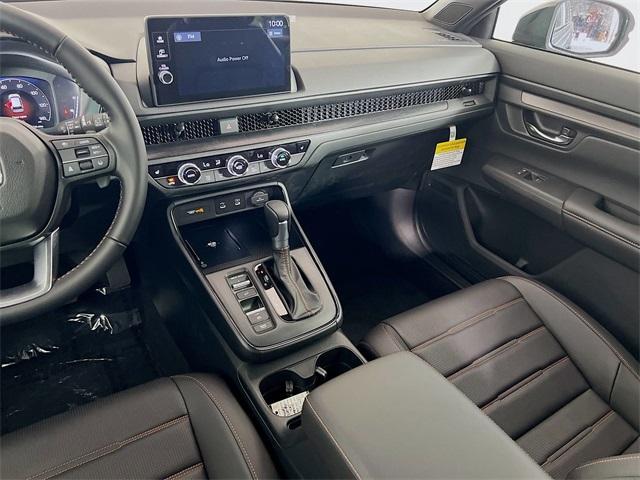 new 2026 Honda CR-V Hybrid car, priced at $38,400