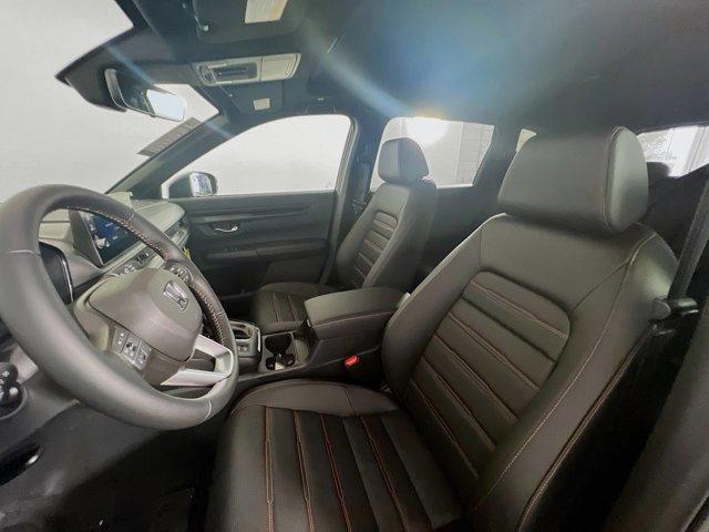 new 2026 Honda CR-V Hybrid car, priced at $38,400