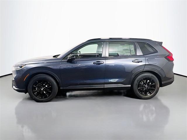 new 2026 Honda CR-V Hybrid car, priced at $38,400