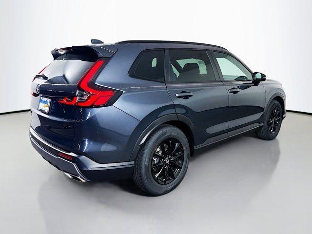 new 2026 Honda CR-V Hybrid car, priced at $38,400