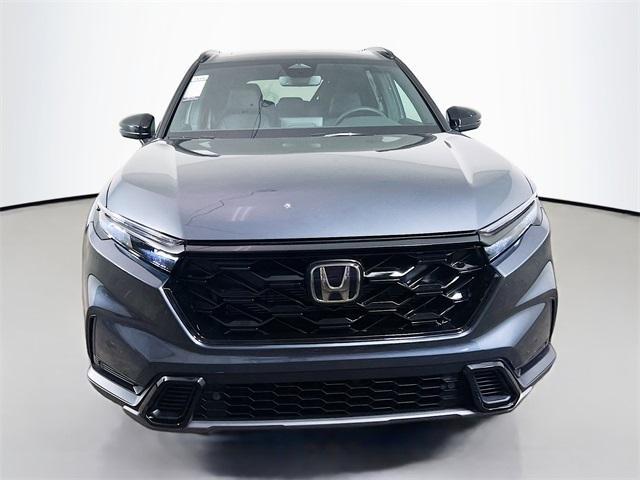 new 2026 Honda CR-V Hybrid car, priced at $38,400