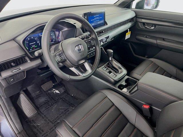 new 2026 Honda CR-V Hybrid car, priced at $38,400