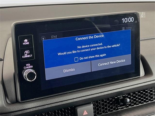 new 2026 Honda CR-V Hybrid car, priced at $38,400