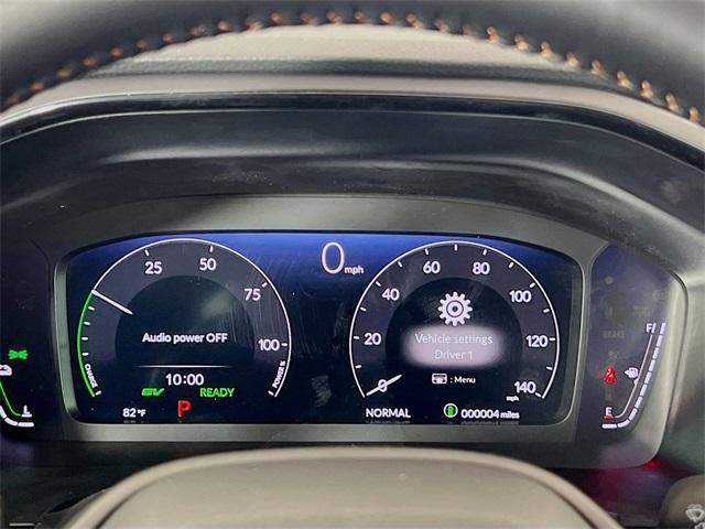 new 2026 Honda CR-V Hybrid car, priced at $38,400