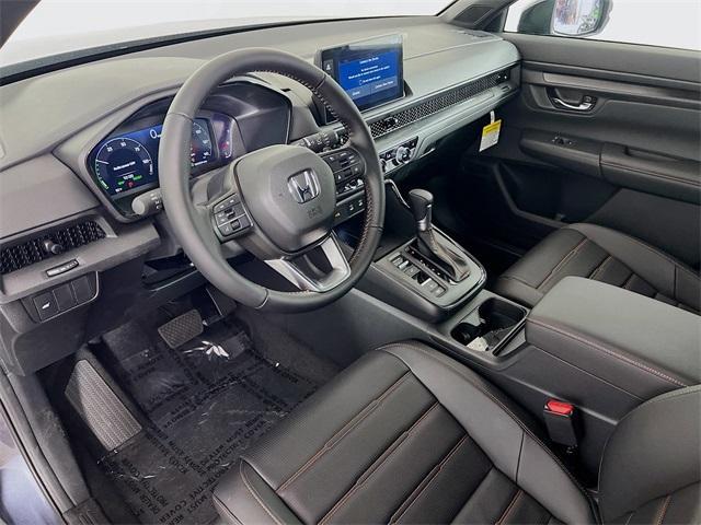 new 2026 Honda CR-V Hybrid car, priced at $38,400