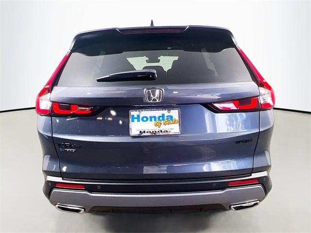 new 2026 Honda CR-V Hybrid car, priced at $38,400