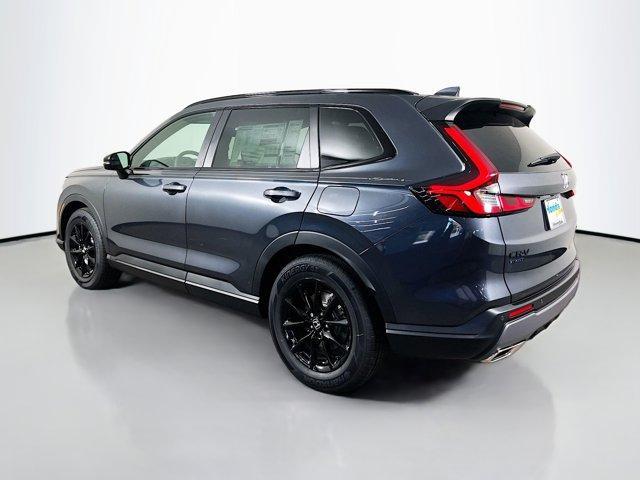 new 2026 Honda CR-V Hybrid car, priced at $38,400
