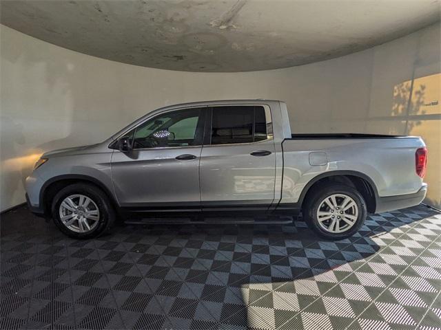 used 2019 Honda Ridgeline car, priced at $18,987