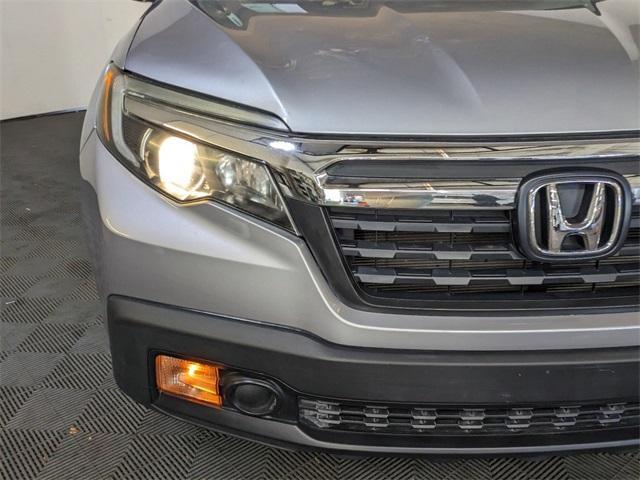 used 2019 Honda Ridgeline car, priced at $18,987