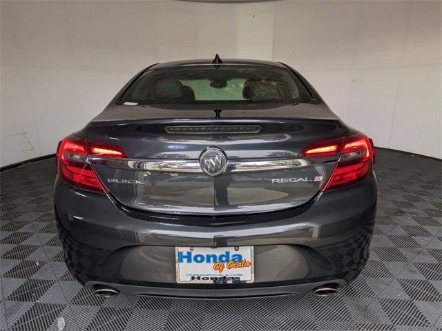 used 2016 Buick Regal car, priced at $9,250