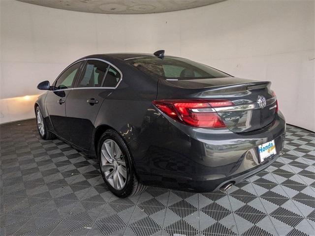 used 2016 Buick Regal car, priced at $9,250