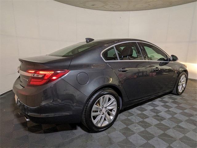 used 2016 Buick Regal car, priced at $9,250