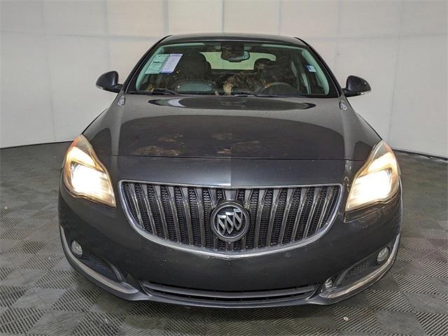 used 2016 Buick Regal car, priced at $9,250