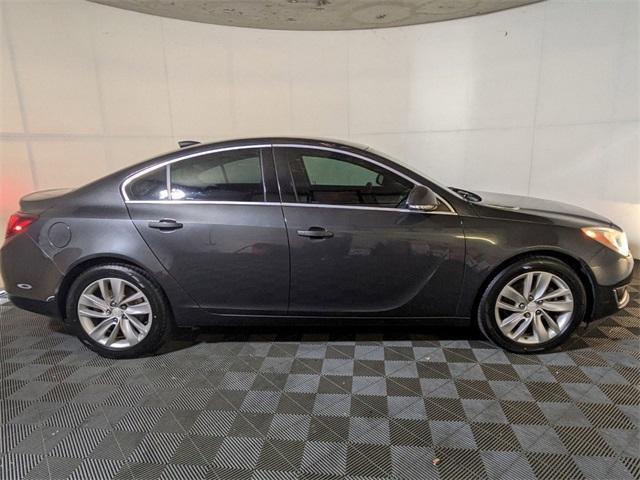 used 2016 Buick Regal car, priced at $9,250