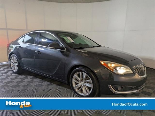 used 2016 Buick Regal car, priced at $9,250