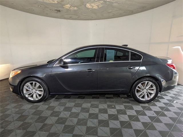 used 2016 Buick Regal car, priced at $9,250