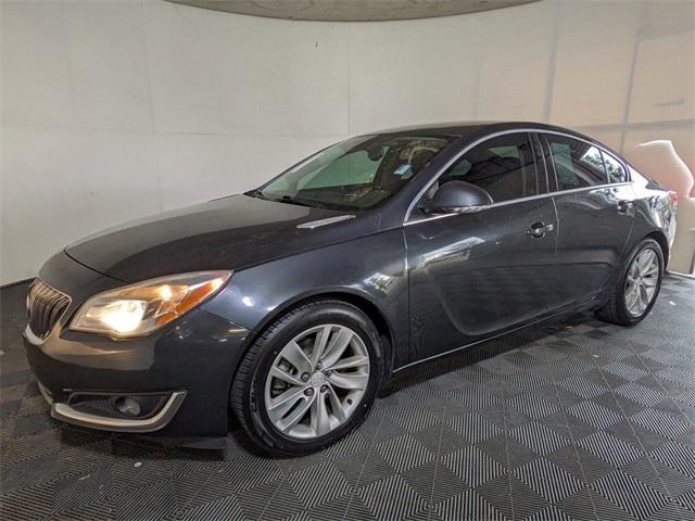 used 2016 Buick Regal car, priced at $9,250