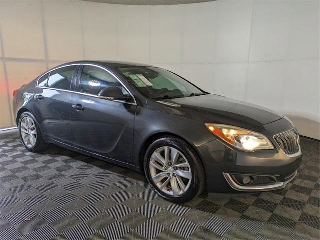 used 2016 Buick Regal car, priced at $9,250