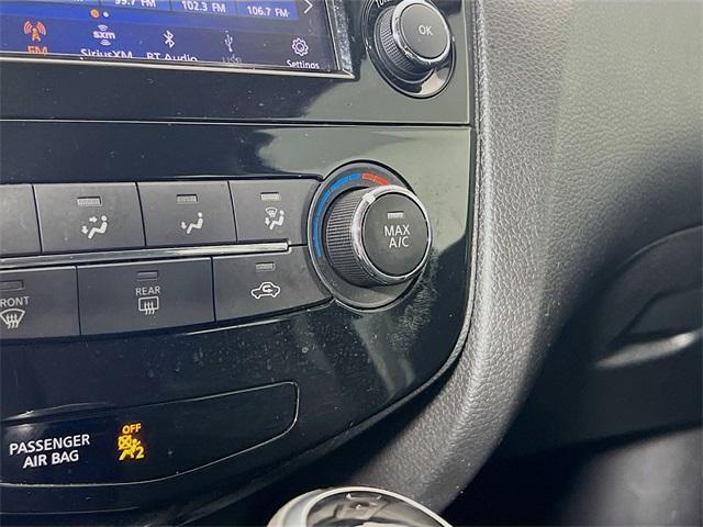 used 2019 Nissan Rogue Sport car, priced at $8,732