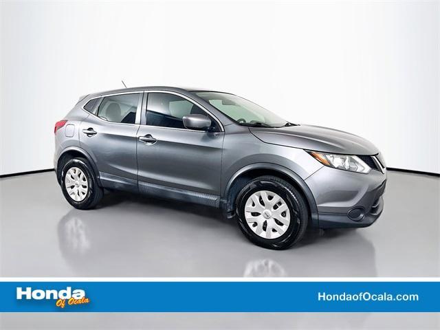 used 2019 Nissan Rogue Sport car, priced at $9,440