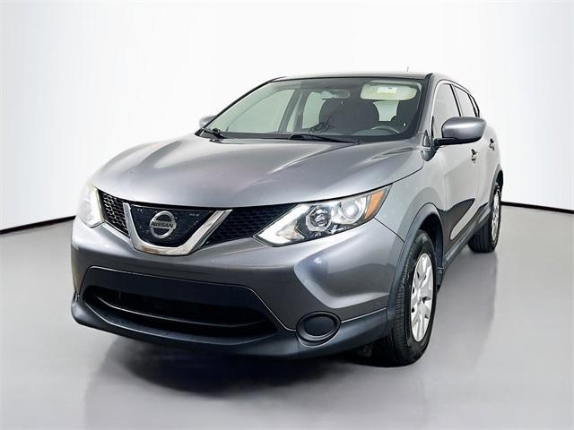 used 2019 Nissan Rogue Sport car, priced at $8,732
